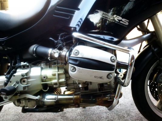 ขาย R1100RS ปี96 125000 บ.