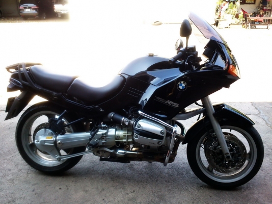 ขาย R1100RS ปี96 125000 บ.