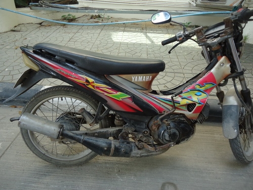 ขายYamaha JR120M ราคา 3,700