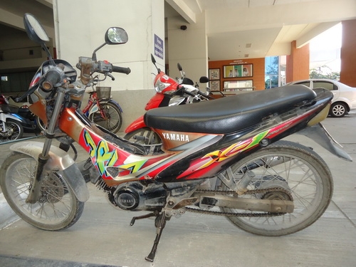 ขายYamaha JR120M ราคา 3,700