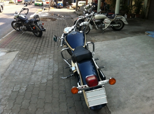 ขาย Steed 600cc ทะเบียนแท้(** ผ่อนได้) ขาย Steed 600cc ทะเบียนแท้(** ผ่อนได้)