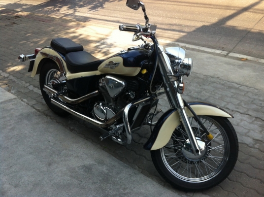 ขาย Steed 600cc ทะเบียนแท้(** ผ่อนได้) ขาย Steed 600cc ทะเบียนแท้(** ผ่อนได้)