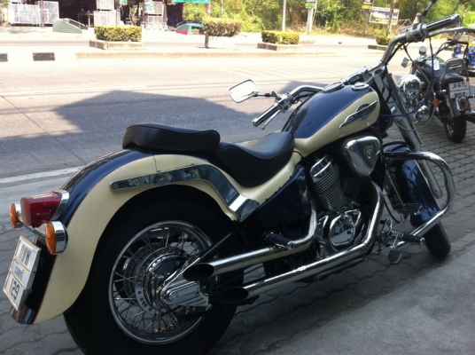 ขาย Steed 600cc ทะเบียนแท้(** ผ่อนได้) ขาย Steed 600cc ทะเบียนแท้(** ผ่อนได้)