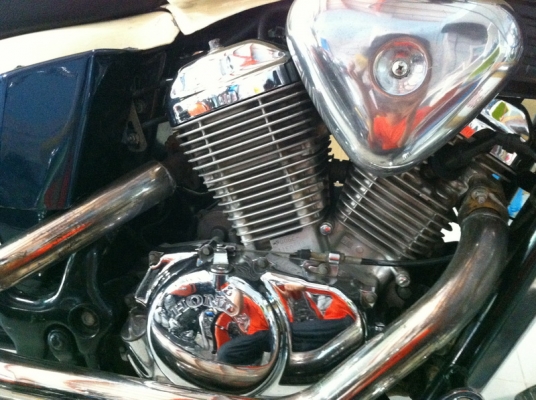 ขาย Steed 600cc ทะเบียนแท้(** ผ่อนได้) ขาย Steed 600cc ทะเบียนแท้(** ผ่อนได้)