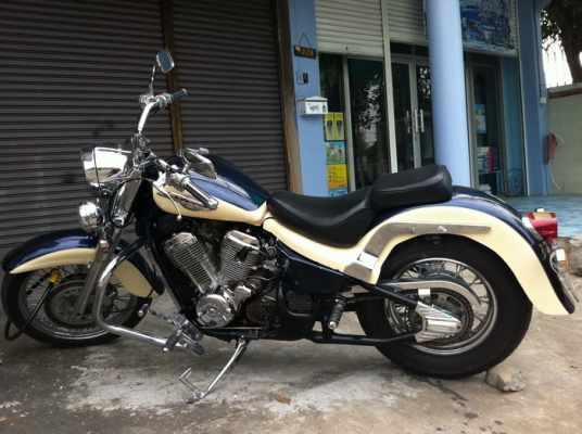 ขาย Steed 600cc ทะเบียนแท้(** ผ่อนได้) ขาย Steed 600cc ทะเบียนแท้(** ผ่อนได้)