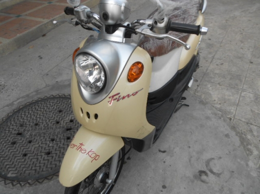 fino เครื่องเดิมมากๆคับเอาไปใช้งานไม่ผิดหวัง เข้ามาดูก่อนคับ