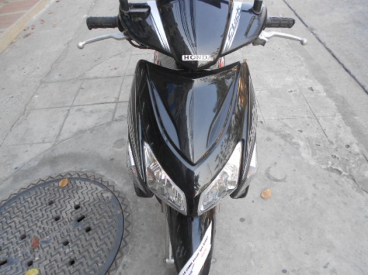 Honda-Click สภาพสวยๆ เครื่องดีมากๆครับ สภาพสวยๆ