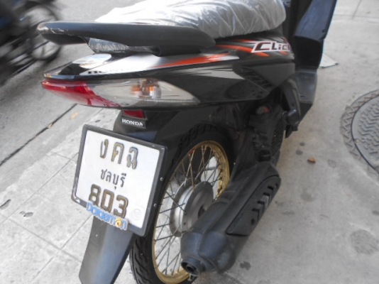 Honda-Click สภาพสวยๆ เครื่องดีมากๆครับ สภาพสวยๆ Honda-Click สภาพสวยๆ เครื่องดีมากๆครับ สภาพสวยๆ