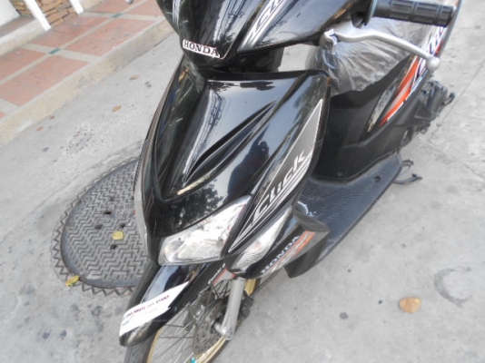 Honda-Click สภาพสวยๆ เครื่องดีมากๆครับ สภาพสวยๆ Honda-Click สภาพสวยๆ เครื่องดีมากๆครับ สภาพสวยๆ