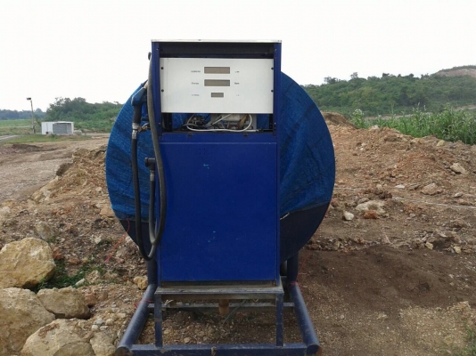 ขายแท้งน้ำมัน 9000ลิตร พร้อมหัวจ่าย ขายแท้งน้ำมัน 9000ลิตร พร้อมหัวจ่าย