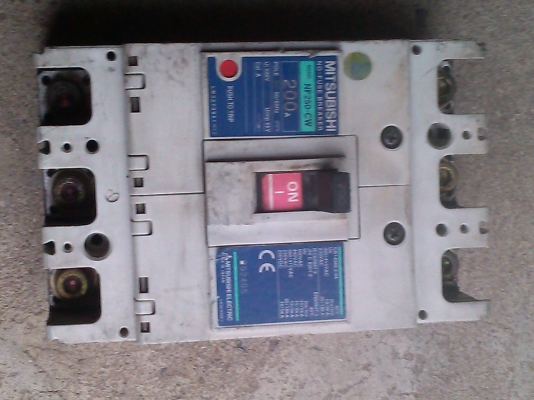 ขายเบรกเก้อมิตซู