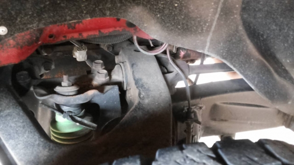 ***ขายแล้วครับขอบคุณ Truck2hand ขายกระบะโฟร์วิล TOYOTA LN111 4WD 2.8 3L LNB109 ประกอบนอก ปี38/95 เครื่องเดิมเกียร์เดิม เกียร์โฟร์ใช้งานปกติ แรง แน่น ลุย ช่วงล่างปึ๊ก คานหน้าปีกนก คัสซีสวยไม่มีผุ พื้นปูกระบะ ล้อแม็ก สวยยางสวยเต็ม ไม่เคยชนหนัก ภานในเก๋งดี ค