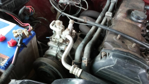 ***ขายแล้วครับขอบคุณ Truck2hand ขายกระบะโฟร์วิล TOYOTA LN111 4WD 2.8 3L LNB109 ประกอบนอก ปี38/95 เครื่องเดิมเกียร์เดิม เกียร์โฟร์ใช้งานปกติ แรง แน่น ลุย ช่วงล่างปึ๊ก คานหน้าปีกนก คัสซีสวยไม่มีผุ พื้นปูกระบะ ล้อแม็ก สวยยางสวยเต็ม ไม่เคยชนหนัก ภานในเก๋งดี ค