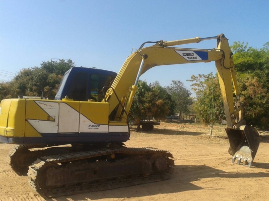ขายรถขุดแบ็คโค KOBELCO100-3 ช่วงล่างดี เอวดี บูมสวย เครื่องดี สภาพพร้อม ใช้งาน ช่วงล่างเต็ม ปั๊ม ยูตานิ YUTANI ติดต่อ 080-7964423 085-7698049 ขายรถขุดแบ็คโค KOBELCO100-3 ช่วงล่างดี เอวดี บูมสวย เครื่องดี สภาพพร้อม ใช้งาน ช่วงล่างเต็ม ปั๊ม ยูตานิ YUTANI ติดต่อ 080-7964423 085-7698049
