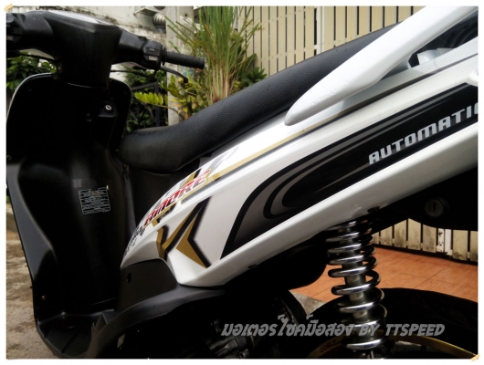 ขายมีโอตัวแรก สีขาวล้อ Com ทะเบียนสวย 456