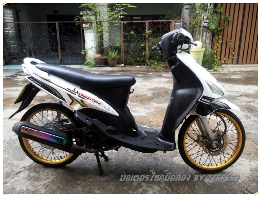 ขายมีโอตัวแรก สีขาวล้อ Com ทะเบียนสวย 456