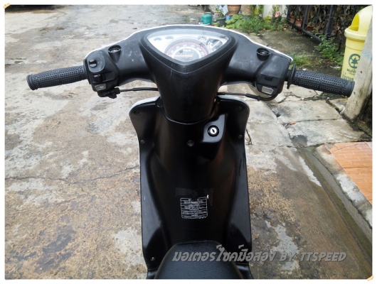 ขายมีโอตัวแรก สีขาวล้อ Com ทะเบียนสวย 456