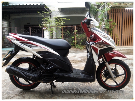 ขาย Click 110i ล้อแม็กสภาพสวย จดธันวา 53 ขาย Click 110i ล้อแม็กสภาพสวย จดธันวา 53