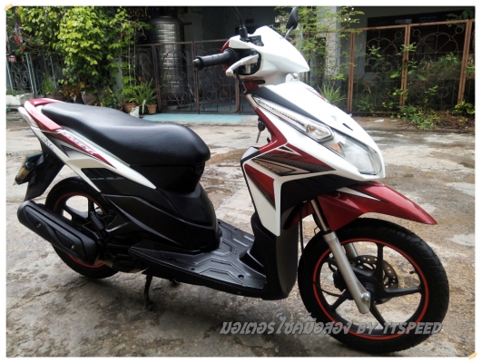 ขาย Click 110i ล้อแม็กสภาพสวย จดธันวา 53 ขาย Click 110i ล้อแม็กสภาพสวย จดธันวา 53