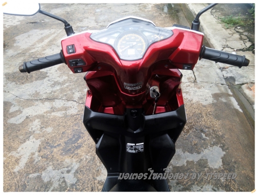 ขาย Click 110i ล้อแม็กสภาพสวย จดธันวา 53 ขาย Click 110i ล้อแม็กสภาพสวย จดธันวา 53