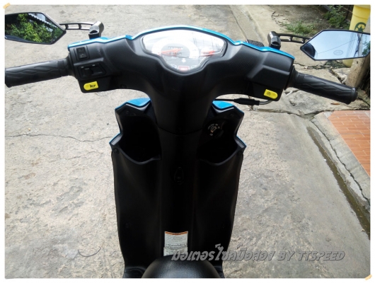 ขาย Suzuki Nex หัวฉีดล้อแม็กปี 55 ราคาไม่แพง