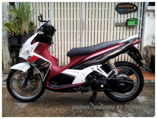 ขาย Eeglance 135 รถบ้านไมล์น้อยทะเบียนสวย 123