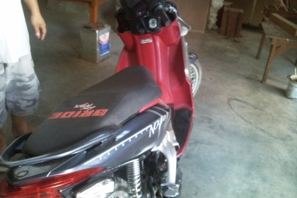 ขายนูโวอิลิแกน เครื่องดี เอกสารครบ ขายนูโวอิลิแกน เครื่องดี เอกสารครบ