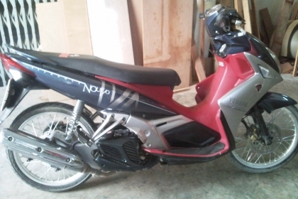 ขายนูโวอิลิแกน เครื่องดี เอกสารครบ