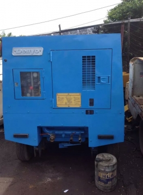 ขาย Denyo 540  Max 12 Bar เครื่องพร้อมใช้งาน สมบูรณ์มากๆๆ มาจากญี่ปุ่นครับ