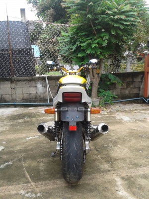 Xjr 1200  อินวอย+สพม.