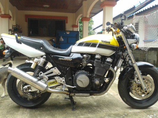 Xjr 1200  อินวอย+สพม.