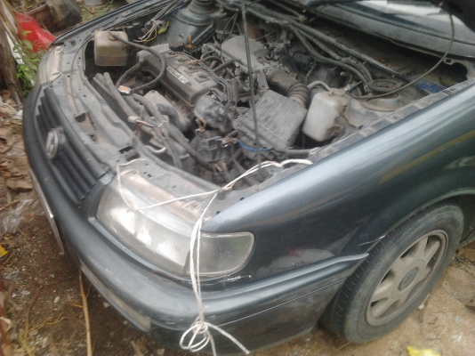 ขายซากโฟคสวาเก้น พัสสาท