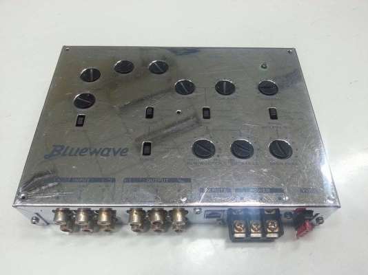 ครอส บลูเวฟ