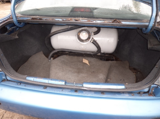 ขายเก๋ง HONDA CIVIC1.6 ปี1996ขายตามสภาพ086-4457033ไม่ลดแล้วครับ