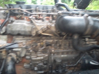 ขายแล้วครับ ขอบคุณเสี่ย เพ็ชร แห่ง ปราณบุรีมากครับISUZU ร้อคกี้ FVZ 32 MZPR  (นางฟ้าแท้) วางเครื่องเด้กก้า 6 HE 1-8(230 แรง) เกียร์ ZF เดิม ช่วงล่างเดิม แน่นแห้งดี สภาพพร้อมใช้งาน
