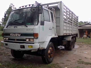 ขายแล้วครับ ขอบคุณเสี่ย เพ็ชร แห่ง ปราณบุรีมากครับISUZU ร้อคกี้ FVZ 32 MZPR  (นางฟ้าแท้) วางเครื่องเด้กก้า 6 HE 1-8(230 แรง) เกียร์ ZF เดิม ช่วงล่างเดิม แน่นแห้งดี สภาพพร้อมใช้งาน