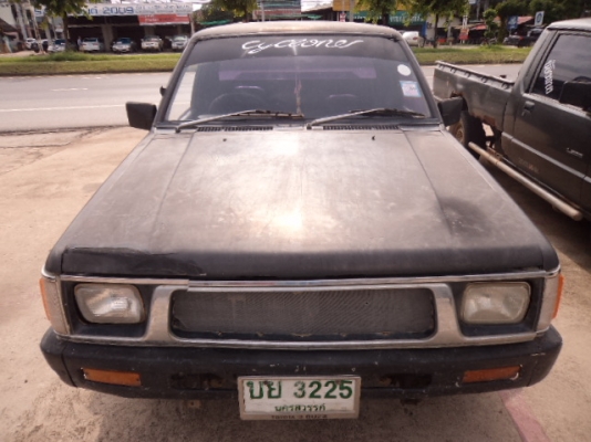 ขายกระบะMITSUBISH 2.5Iแค็ป ปี1995ขายตามสภาพ086-4457033ไม่ลดแล้วครับ