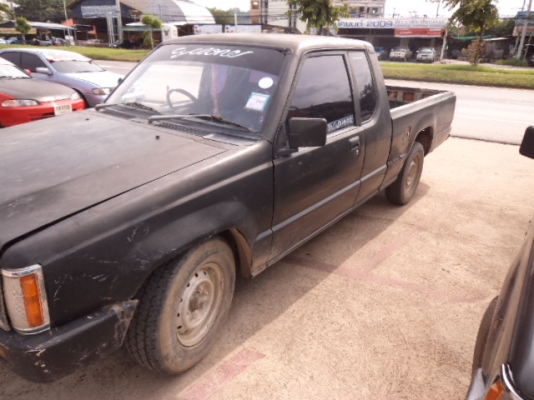 ขายกระบะMITSUBISH 2.5Iแค็ป ปี1995ขายตามสภาพ086-4457033ไม่ลดแล้วครับ