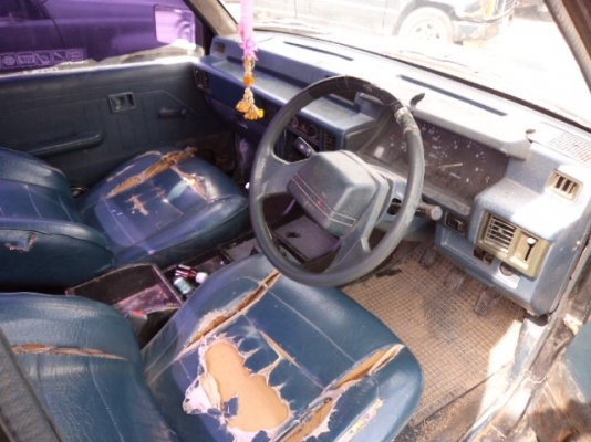 ขายกระบะMITSUBISH 2.5Iแค็ป ปี1995ขายตามสภาพ086-4457033ไม่ลดแล้วครับ