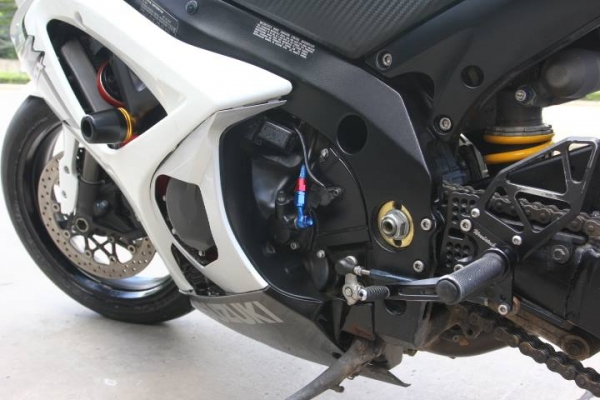 ขาย Suzuki Gsxr 1000 K8 ทะเบียนแท้ 479,000 บาทราคาถูก ๆ ต่อได้ครับ