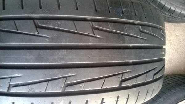 ขาย ล้อ 17 โครเมี่ยม สวยสวย คับ