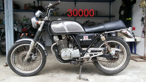 ขาย ประกอบใหม่  clubman250 30000 บาท