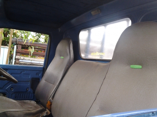 ISUZU Ks หัวยกไม่ได้ครับ เครื่อง 4BD1ฝาขาว ยาว 4.3 เมตร