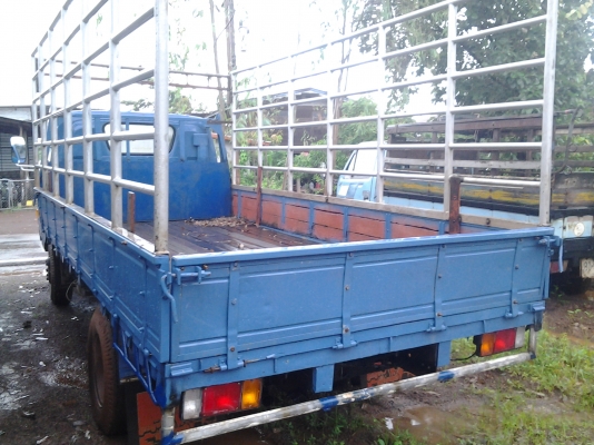 ISUZU Ks หัวยกไม่ได้ครับ เครื่อง 4BD1ฝาขาว ยาว 4.3 เมตร