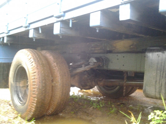 ISUZU Ks หัวยกไม่ได้ครับ เครื่อง 4BD1ฝาขาว ยาว 4.3 เมตร