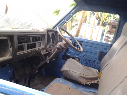 ISUZU Ks หัวยกไม่ได้ครับ เครื่อง 4BD1ฝาขาว ยาว 4.3 เมตร