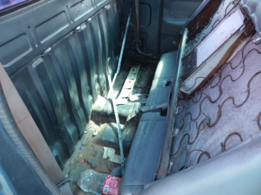 ขายกระบะ MITSUBISHIตอนเดียว ปี1994ขายตามสภาพ086-4457033ไม่ลดแล้วครับ