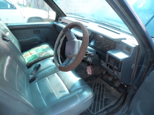 ขายกระบะ MITSUBISHIตอนเดียว ปี1994ขายตามสภาพ086-4457033ไม่ลดแล้วครับ