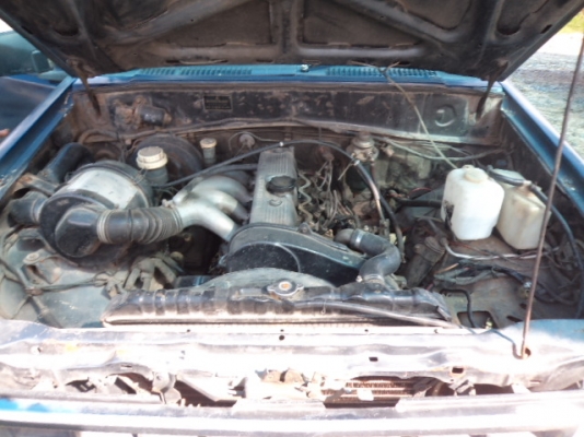 ขายกระบะ MITSUBISHIตอนเดียว ปี1994ขายตามสภาพ086-4457033ไม่ลดแล้วครับ