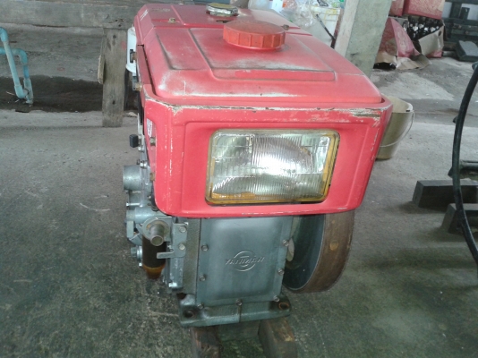 เครื่ยงยันม้าTF115LM